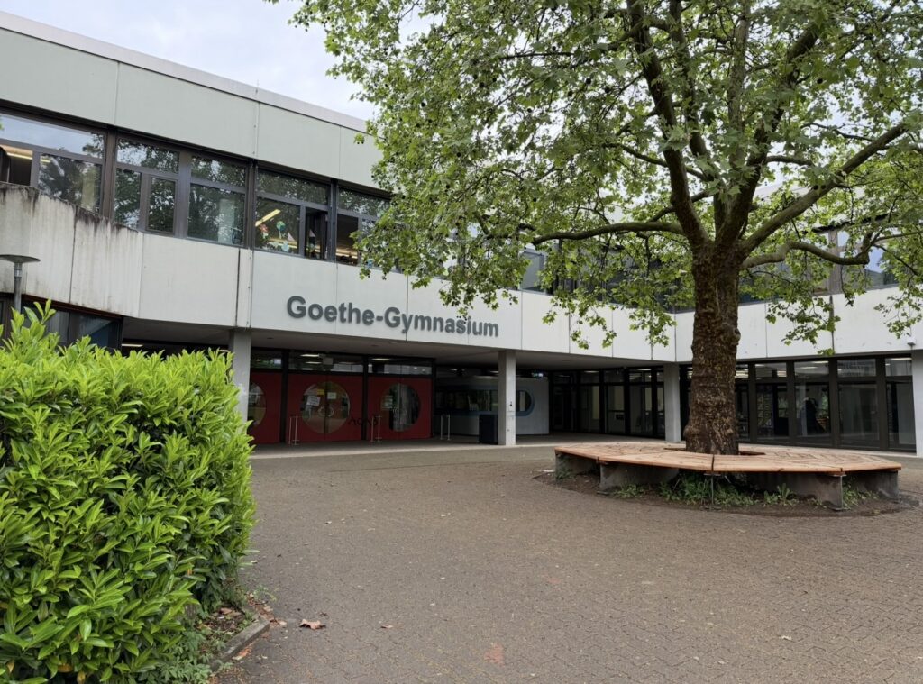 Emmendingen: Polizeieinsatz am Goethe-Gymnasium ist nur eine Übung