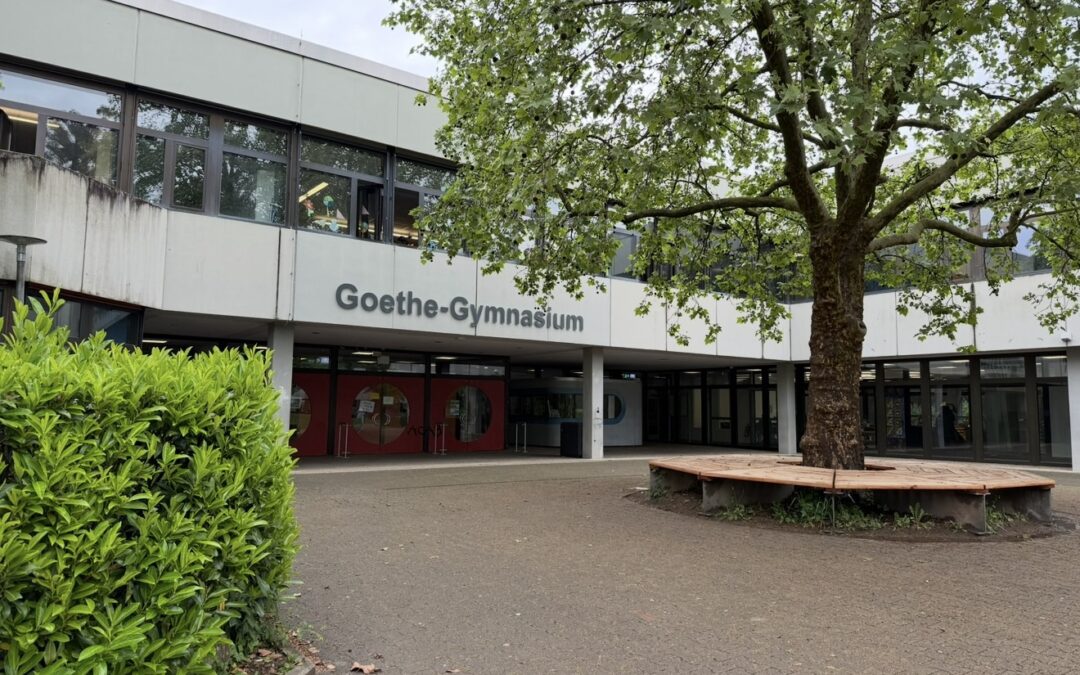 Emmendingen: Polizeieinsatz am Goethe-Gymnasium ist nur eine Übung