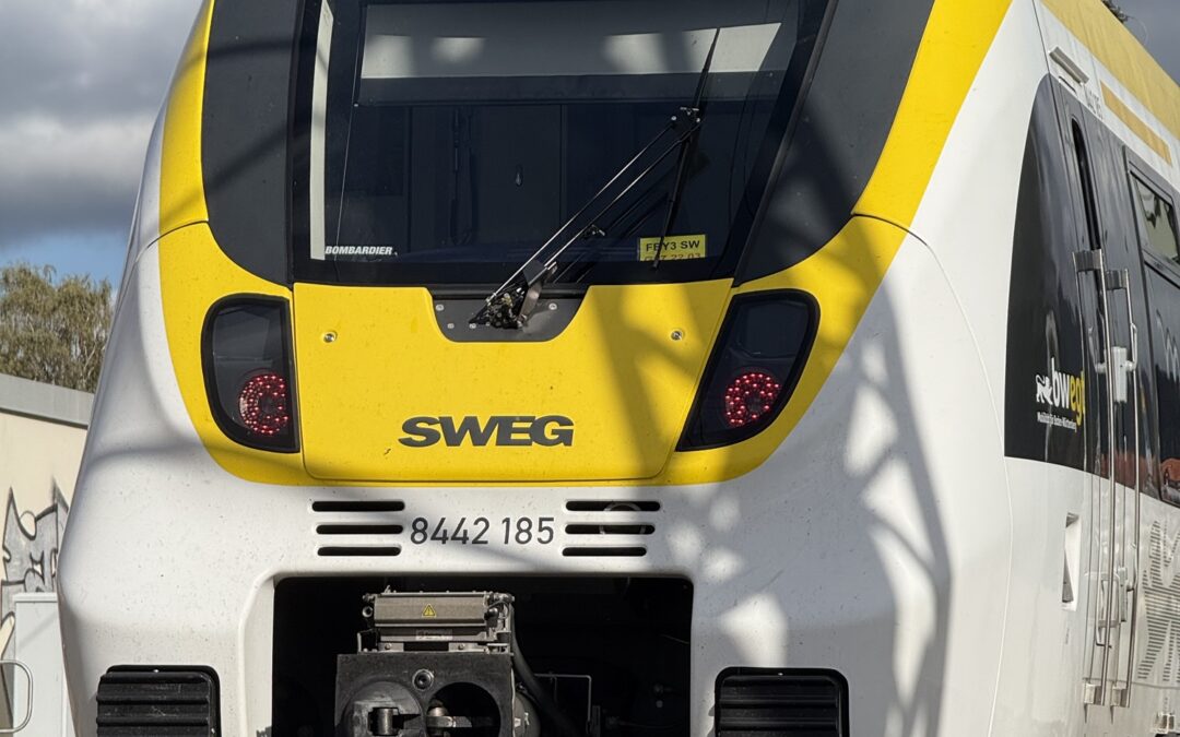 Morgen ist Verdi-Warnstreik bei der SWEG: Diese Züge können in Südbaden ausfallen