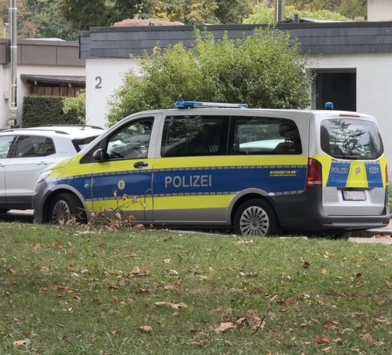 Freiburg-Landwasser: Größerer Polizeieinsatz läuft aktuell