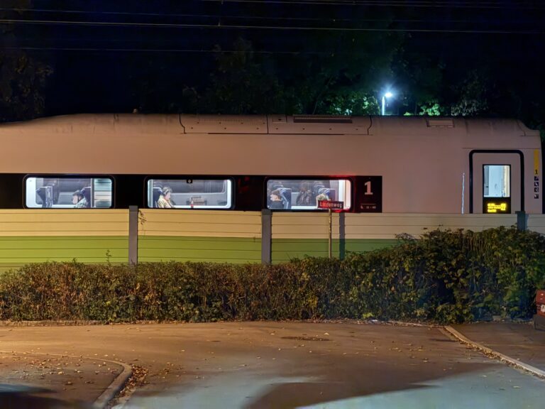 Emmendingen: Personenunfall auf Rheintalbahn sorgt für Zugausfälle