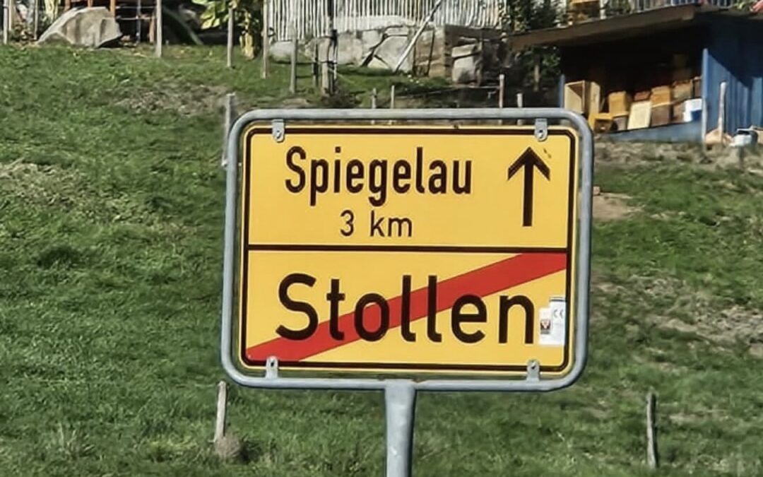 Gutach: Ortsschild verwechselt Siegelau mit Spiegelau