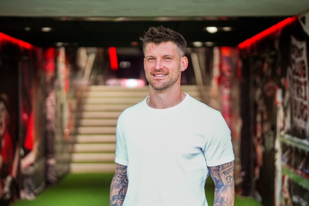 Lukas Kübler verlängert Vertrag mit dem SC Freiburg