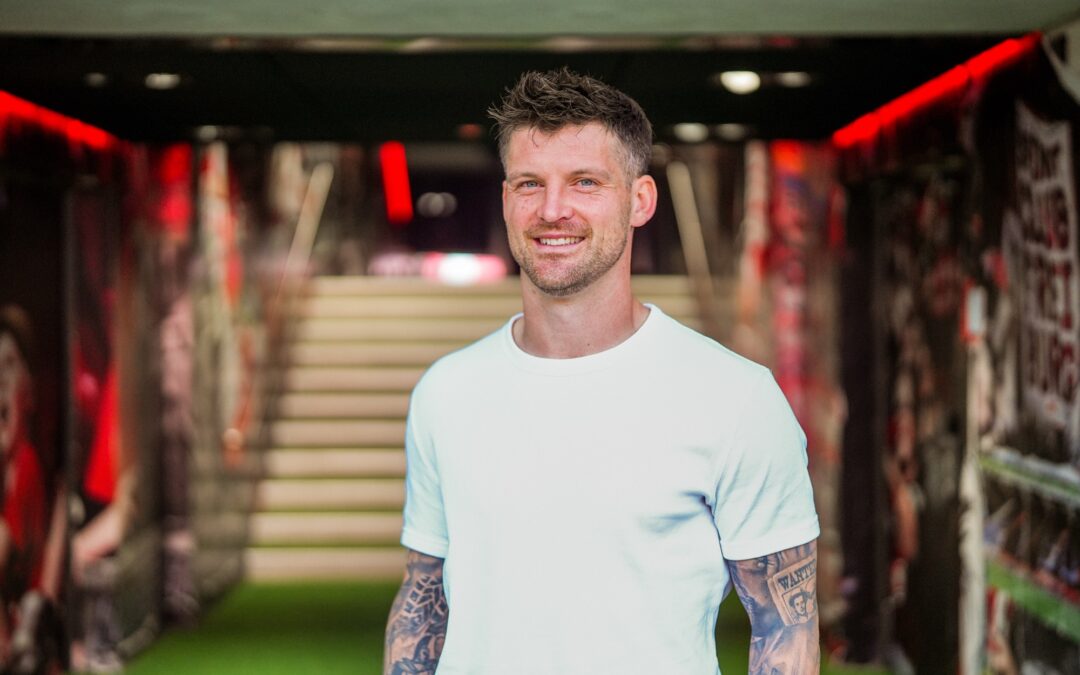 Lukas Kübler verlängert Vertrag mit dem SC Freiburg