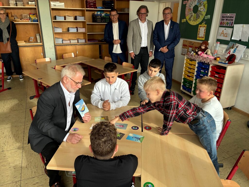 Rheinfelden: Mehr Förderung für rund 450 Grundschüler
