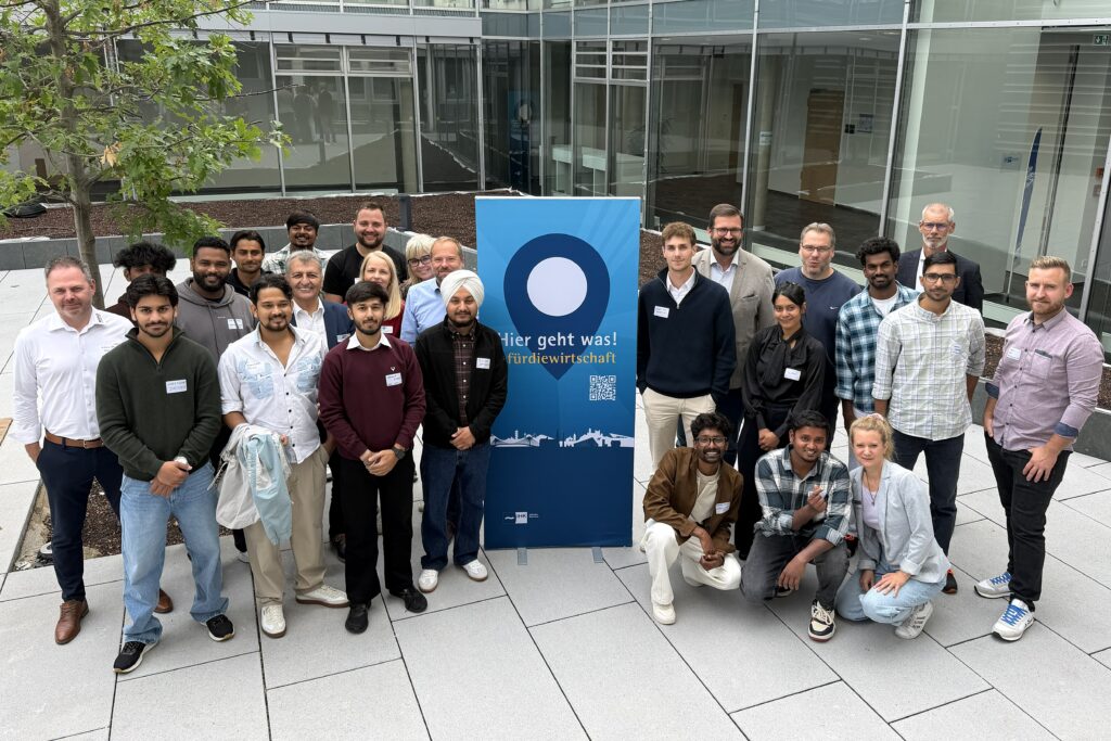 IHK Südlicher Oberrhein: 46 Azubis aus Indien in Ausbildung gestartet