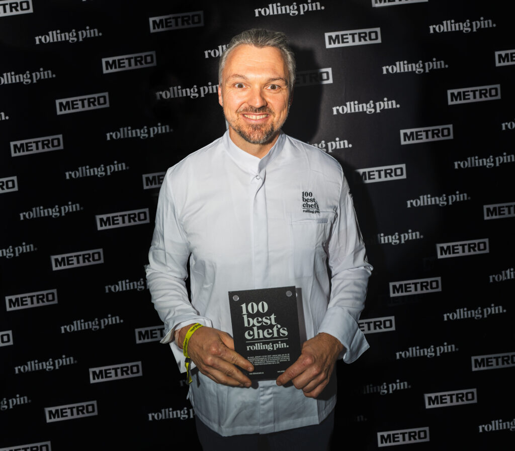 Rust: Peter Hagen-Wiest zählt zu Deutschlands Top-Köchen