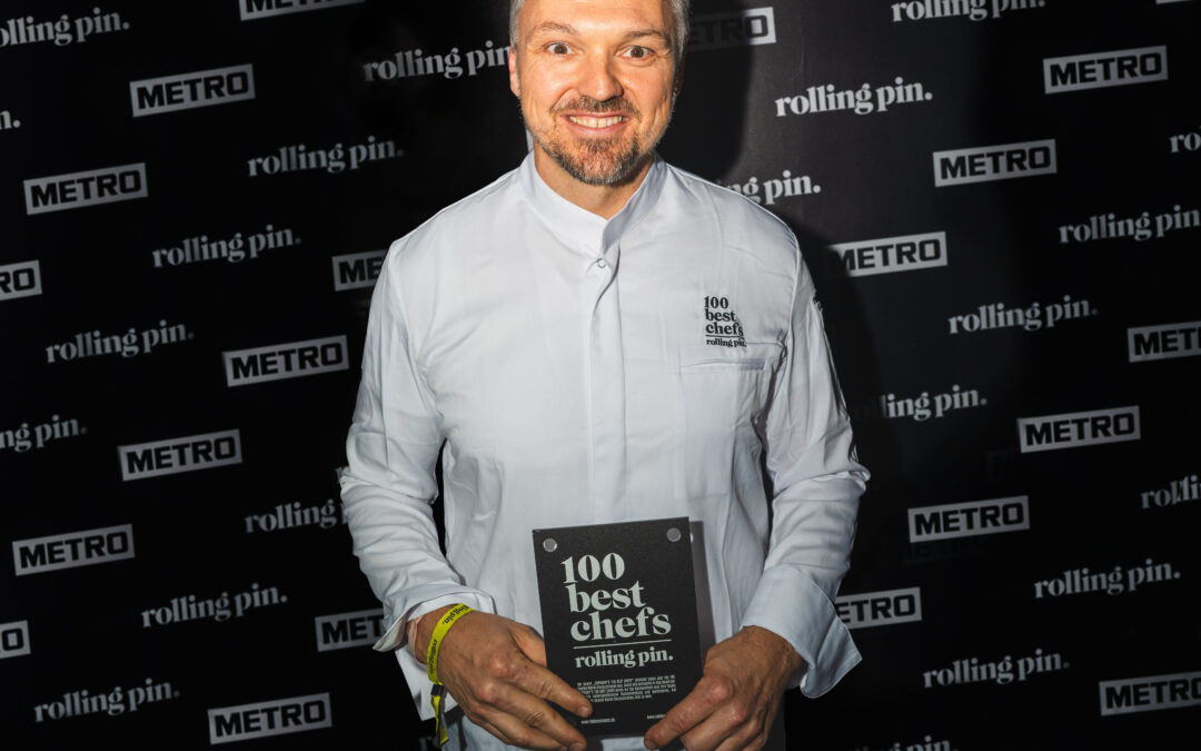 Rust: Peter Hagen-Wiest zählt zu Deutschlands Top-Köchen