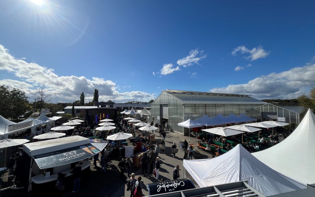 Rust: Tausende Besucher beim Charity-Flohmarkt dabei