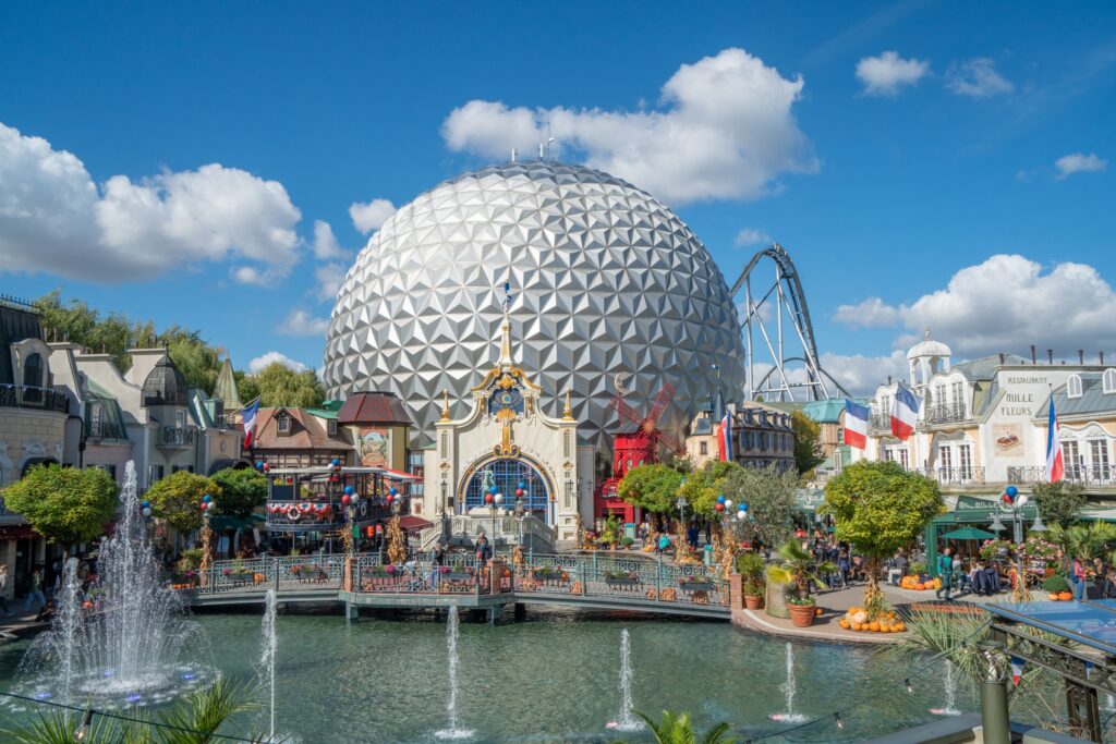 Rust: Europa-Park und Rulantica erneut Europas beste Parks