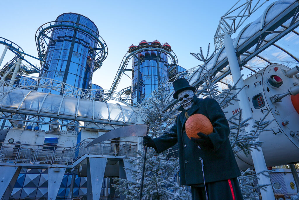 Europa-Park in Rust startet mit HALLOWinter in den November