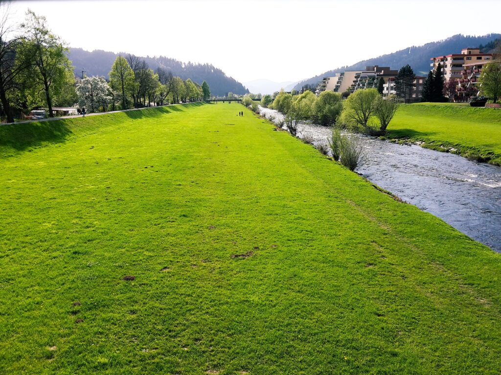 Offenburg: Diskussion über Gestaltung der Kinzig bei Landesgartenschau
