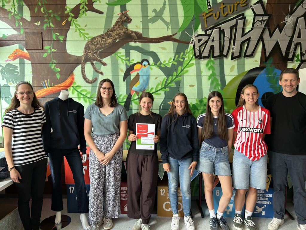 Offenburg: Acht Schulen erhalten 4.174 Euro für Klimaschutz
