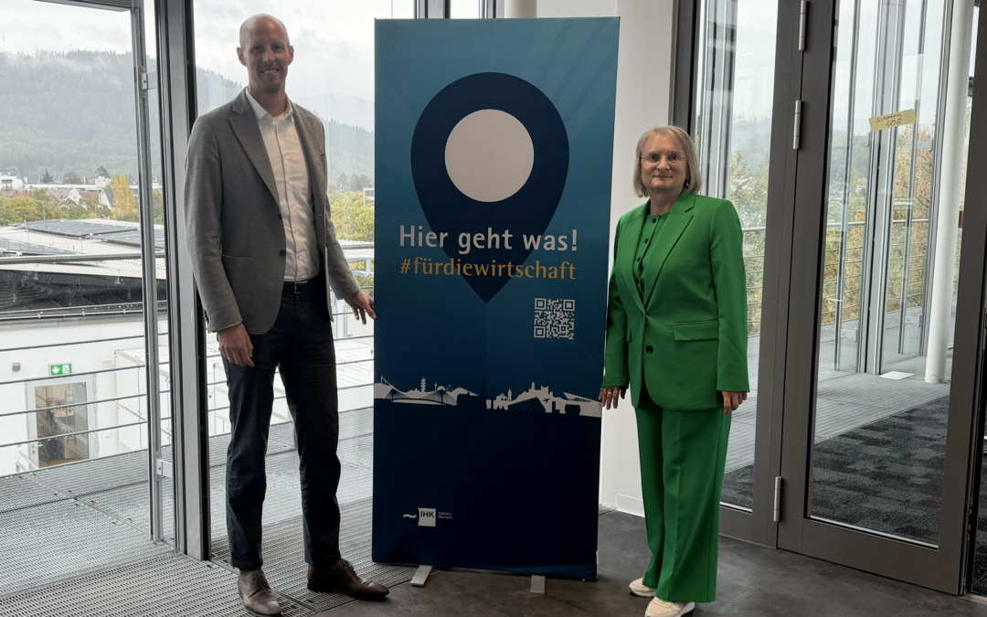 Wirtschaft in Südbaden erholt sich – doch bei Jobs bleibt die Lage schwierig