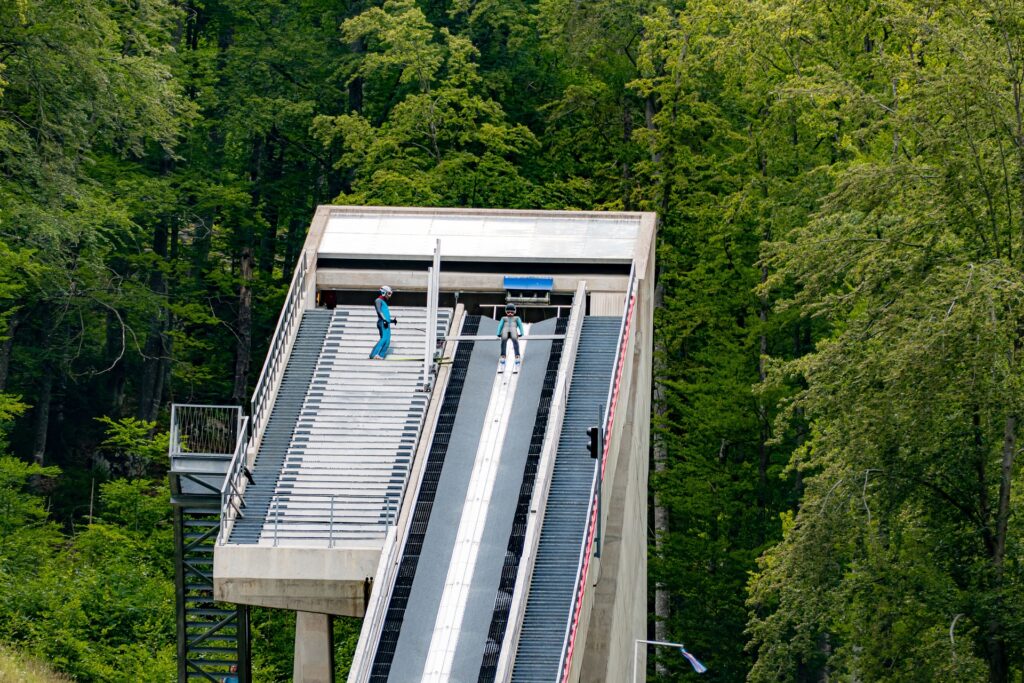 Titisee-Neustadt: Skisprung-Weltcup an drei Tagen im Dezember