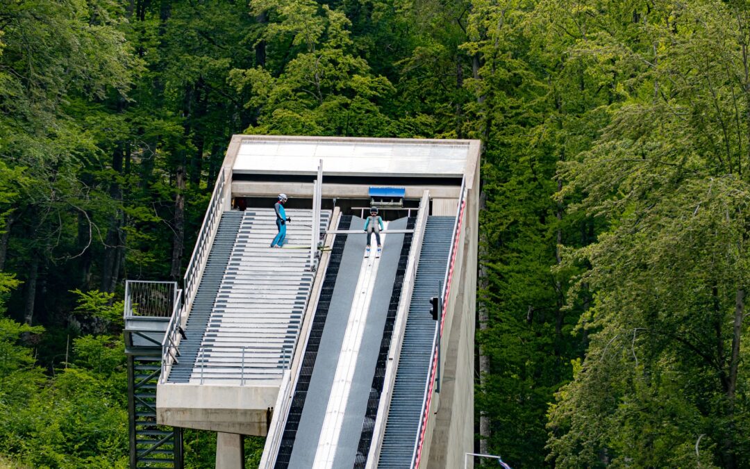Titisee-Neustadt: Skisprung-Weltcup an drei Tagen im Dezember