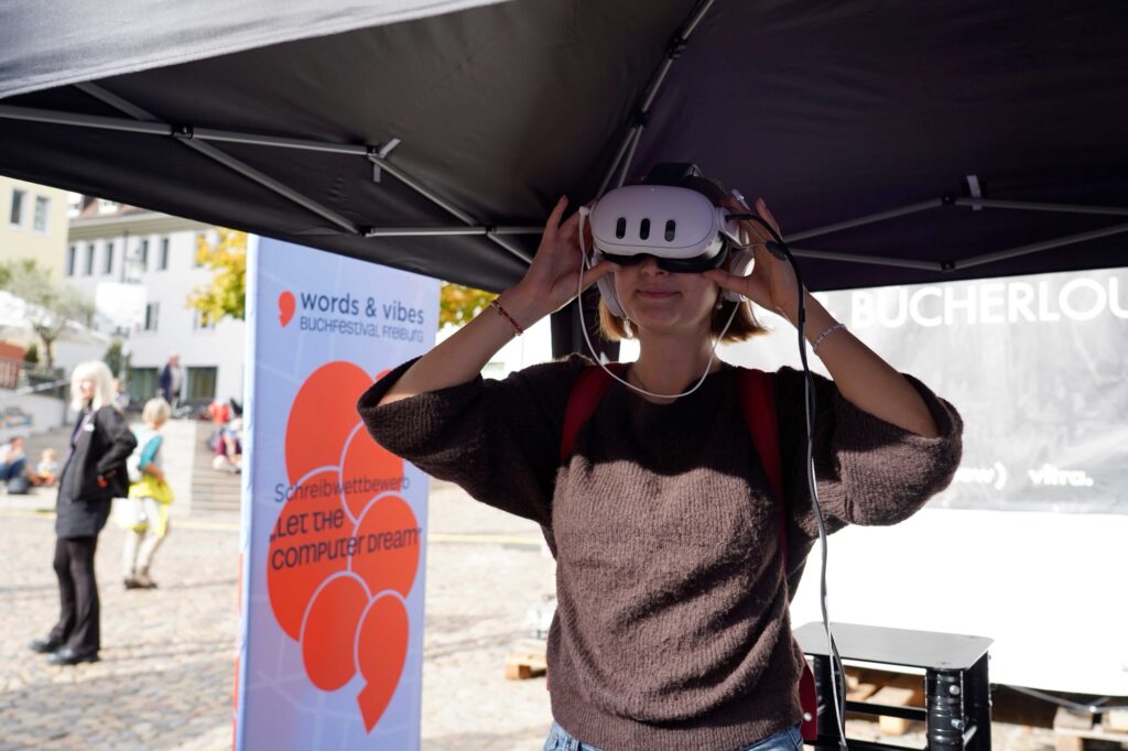 Freiburg: Buchfestival Words & Vibes füllt die Innenstadt