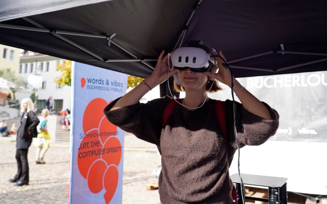 Freiburg: Buchfestival Words & Vibes füllt die Innenstadt