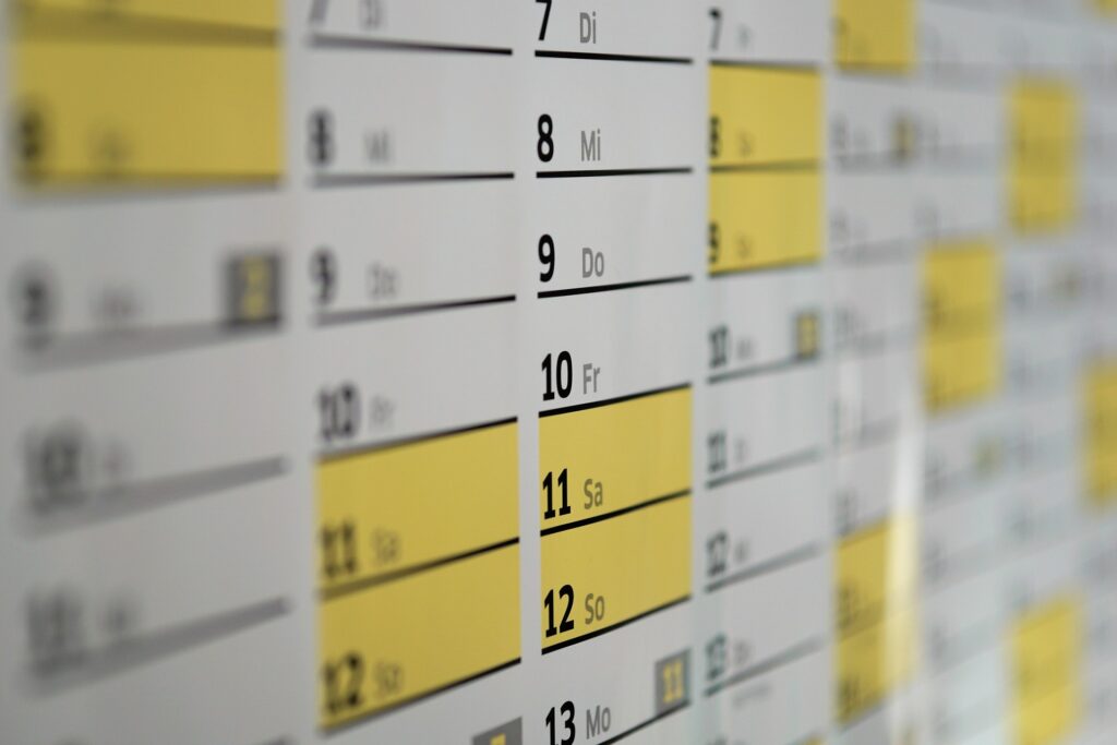 Kappelrodeck und Waldulm: Diese Termine stehen ab Montag an